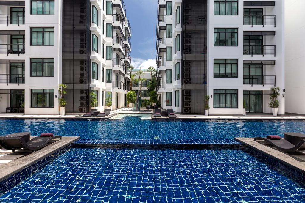 The Regent ​Phuket ​Serviced Apartment ​Kamala ​Beach Екстер'єр фото