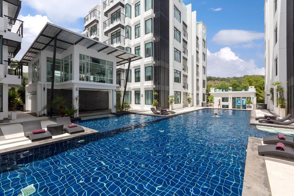 The Regent ​Phuket ​Serviced Apartment ​Kamala ​Beach Екстер'єр фото