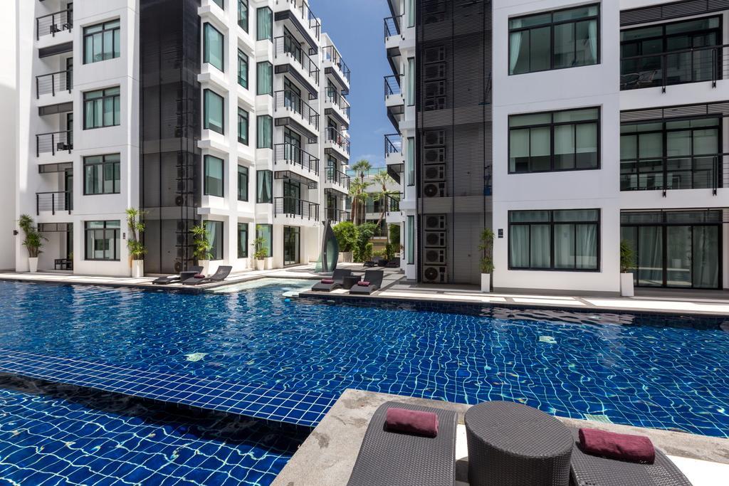 The Regent ​Phuket ​Serviced Apartment ​Kamala ​Beach Екстер'єр фото