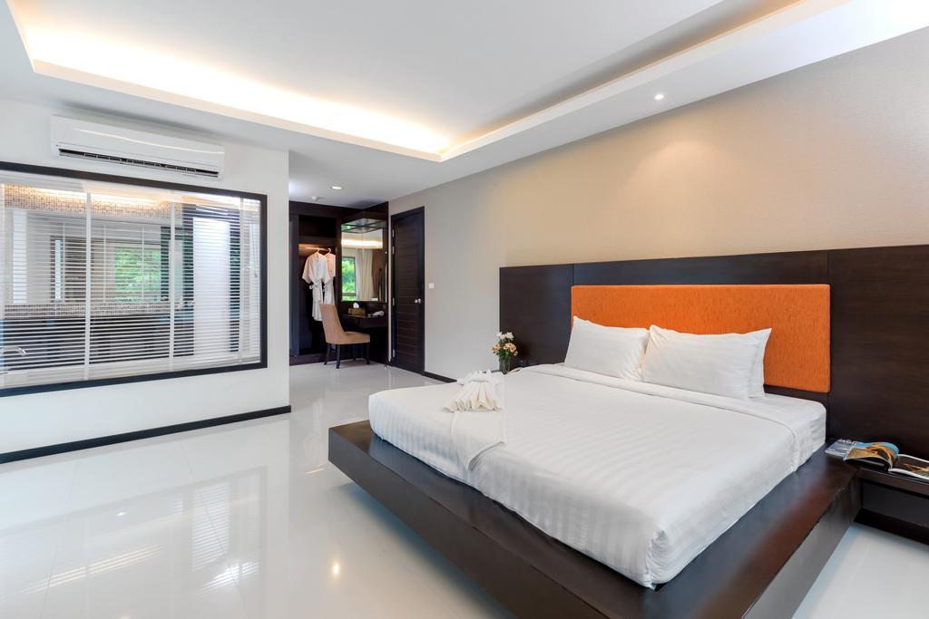 The Regent ​Phuket ​Serviced Apartment ​Kamala ​Beach Екстер'єр фото