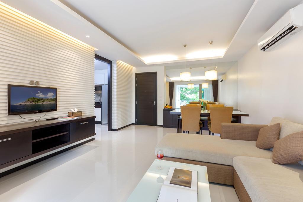 The Regent ​Phuket ​Serviced Apartment ​Kamala ​Beach Екстер'єр фото