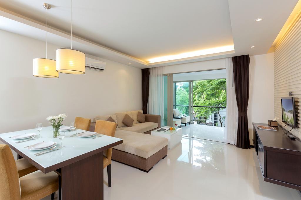The Regent ​Phuket ​Serviced Apartment ​Kamala ​Beach Екстер'єр фото