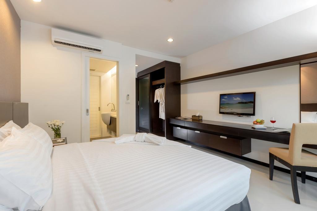 The Regent ​Phuket ​Serviced Apartment ​Kamala ​Beach Екстер'єр фото