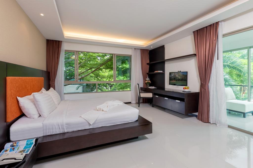 The Regent ​Phuket ​Serviced Apartment ​Kamala ​Beach Екстер'єр фото