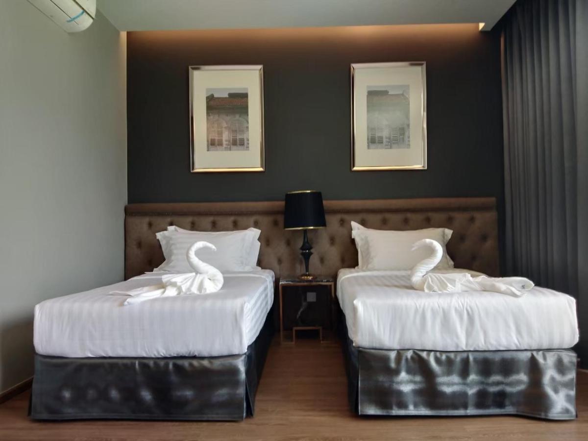 The Regent ​Phuket ​Serviced Apartment ​Kamala ​Beach Екстер'єр фото