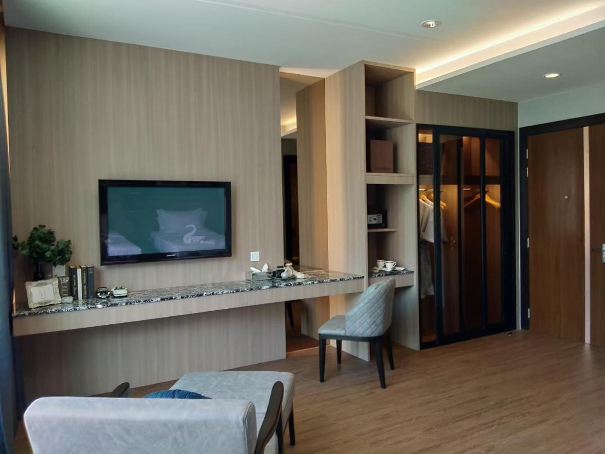 The Regent ​Phuket ​Serviced Apartment ​Kamala ​Beach Екстер'єр фото