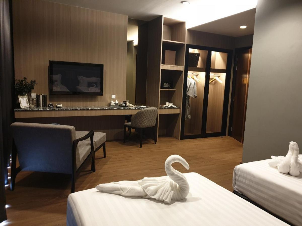The Regent ​Phuket ​Serviced Apartment ​Kamala ​Beach Екстер'єр фото