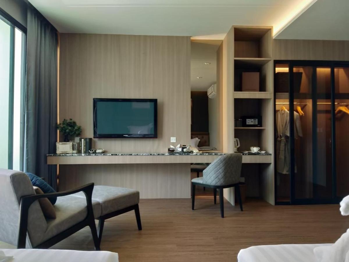 The Regent ​Phuket ​Serviced Apartment ​Kamala ​Beach Екстер'єр фото