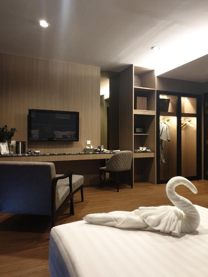 The Regent ​Phuket ​Serviced Apartment ​Kamala ​Beach Екстер'єр фото